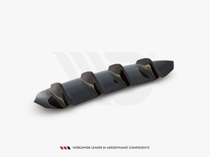 Rear Valance Mercedes AMG GLB 35 X247 - Wayside Performance
