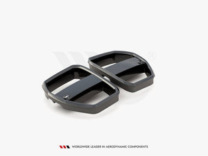 Maxton Design Carbon Fiber Front Grill Bmw M4 G82 - Wayside Performance