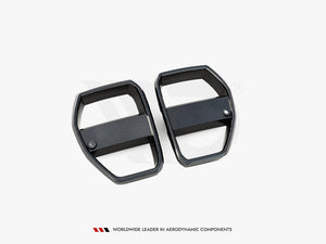 Maxton Design Carbon Fiber Front Grill Bmw M4 G82 - Wayside Performance