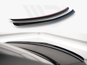 Spoiler CAP Mercedes C Sedan W204 / C Coupe C204 - Wayside Performance