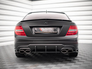 Spoiler CAP Mercedes C Sedan W204 / C Coupe C204 - Wayside Performance