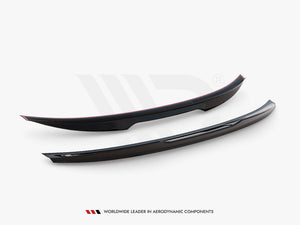 Spoiler CAP Bentley Continental Convertible GT Mk3 - Wayside Performance