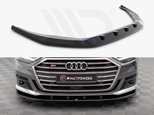 Front Splitter V.2 Audi S8 / A8 S-Line D5 - Wayside Performance