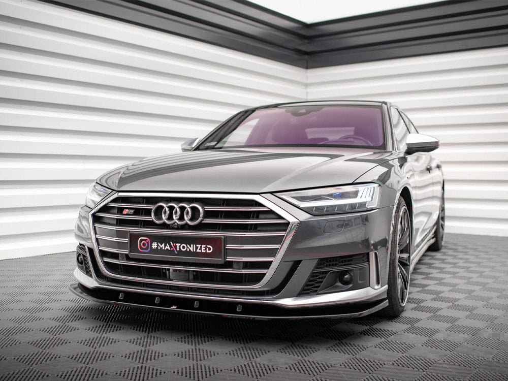 Front Splitter V.2 Audi S8 / A8 S-Line D5 - Wayside Performance