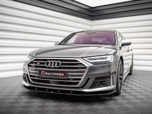 Front Splitter V.2 Audi S8 / A8 S-Line D5 - Wayside Performance