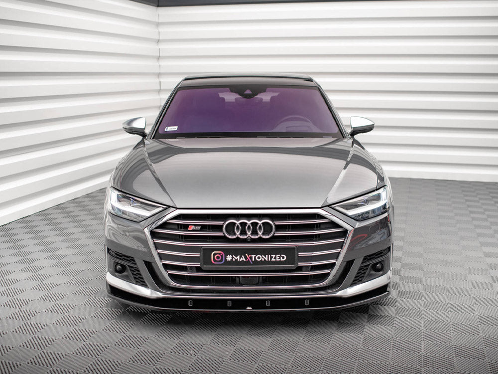 Front Splitter V.2 Audi S8 / A8 S-Line D5 - Wayside Performance