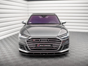 Front Splitter V.2 Audi S8 / A8 S-Line D5 - Wayside Performance