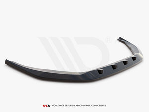 Front Splitter V.2 Audi S8 / A8 S-Line D5 - Wayside Performance