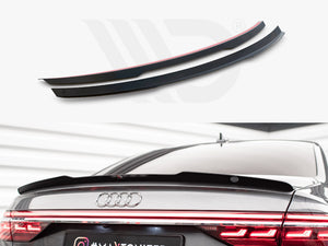 Spoiler CAP Audi S8 / A8 / A8 S-Line D5 - Wayside Performance