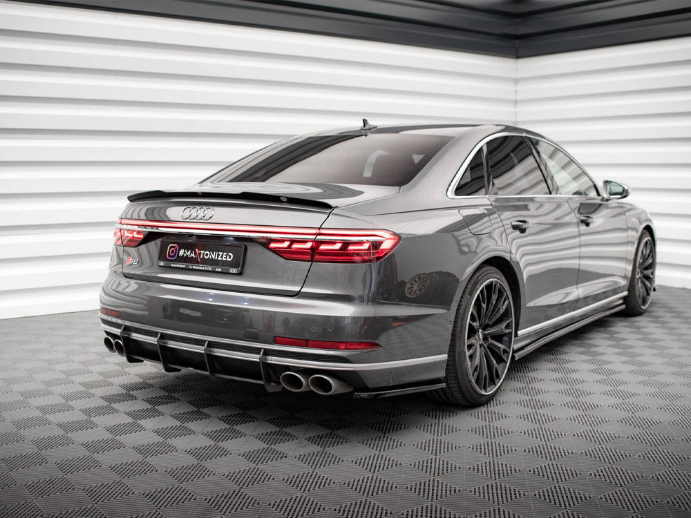 Spoiler CAP Audi S8 / A8 / A8 S-Line D5 - Wayside Performance