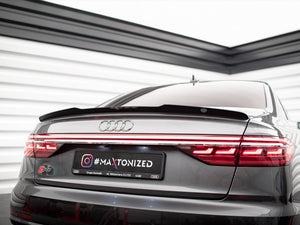 Spoiler CAP Audi S8 / A8 / A8 S-Line D5 - Wayside Performance