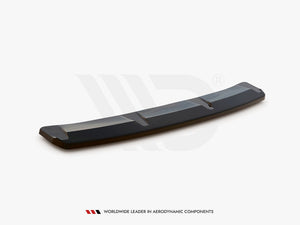 Central Rear Splitter Audi S8 D5 - Wayside Performance