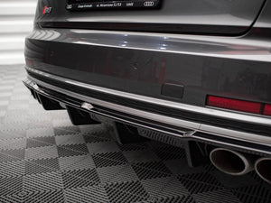Rear Valance Audi S8 D5 - Wayside Performance