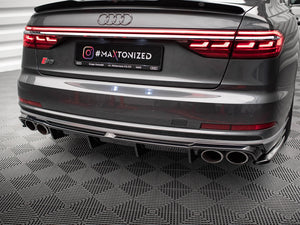 Rear Valance Audi S8 D5 - Wayside Performance