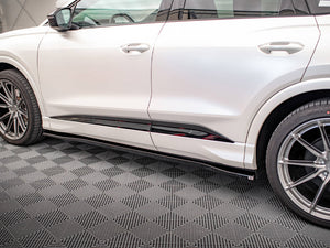 Side Skirts Diffusers Audi Q4 e-Tron Sportback Mk1 - Wayside Performance