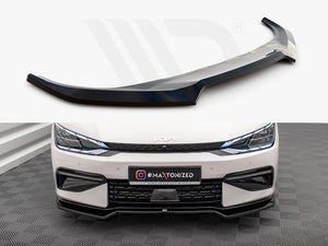 Front Splitter V.1 Kia EV6 GT-Line Mk1 - Wayside Performance