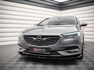 Front Splitter V.2 Opel / Vauxhall Insignia Mk2 - Wayside Performance