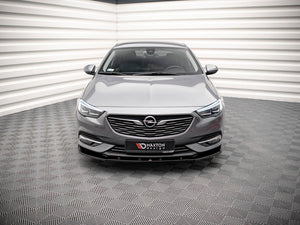 Front Splitter V.2 Opel / Vauxhall Insignia Mk2 - Wayside Performance