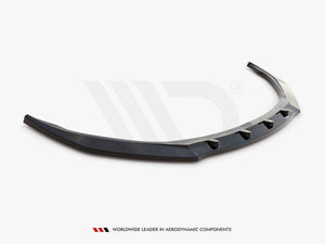Front Splitter V.2 Opel / Vauxhall Insignia Mk2 - Wayside Performance