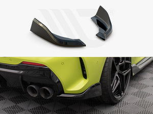 Rear Side Splitters V.6 BMW 1 F40 M-Sport / M135i - Wayside Performance