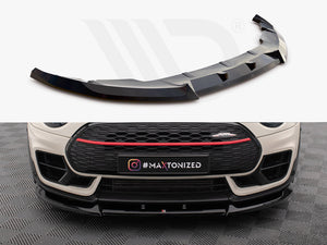 Front Splitter V.1 Mini Cooper Clubman John Cooper Works F54 Facelift - Wayside Performance