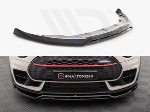 Front Splitter V.2 Mini Cooper Clubman John Cooper Works F54 Facelift - Wayside Performance