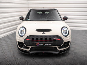Front Splitter V.2 Mini Cooper Clubman John Cooper Works F54 Facelift - Wayside Performance