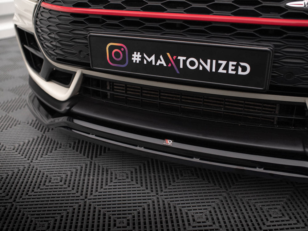 Front Splitter V.2 Mini Cooper Clubman John Cooper Works F54 Facelift - Wayside Performance