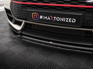 Front Splitter V.2 Mini Cooper Clubman John Cooper Works F54 Facelift - Wayside Performance