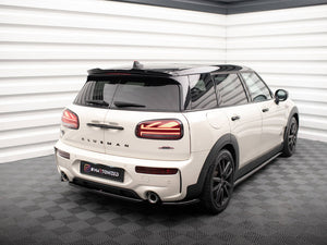 Spoiler CAP Mini Cooper Clubman John Cooper Works F54 Facelift - Wayside Performance