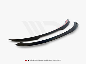 Spoiler CAP Mini Cooper Clubman John Cooper Works F54 Facelift - Wayside Performance