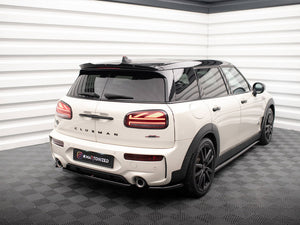 Rear Side Splitters Mini Cooper Clubman John Cooper Works F54 Facelift - Wayside Performance
