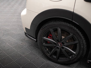 Rear Side Splitters Mini Cooper Clubman John Cooper Works F54 Facelift - Wayside Performance