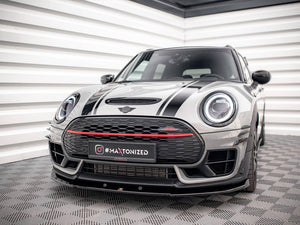 Front Splitter V.2 Mini Cooper Clubman John Cooper Works F54 - Wayside Performance
