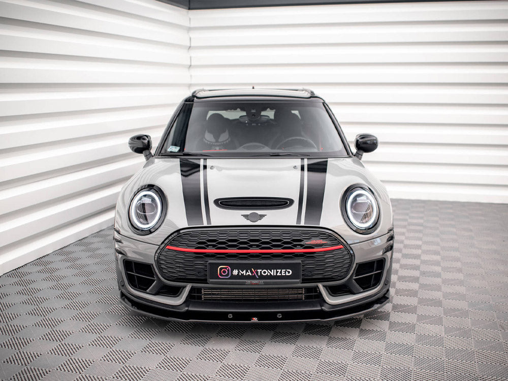 Front Splitter V.2 Mini Cooper Clubman John Cooper Works F54 - Wayside Performance