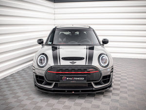 Front Splitter V.2 Mini Cooper Clubman John Cooper Works F54 - Wayside Performance
