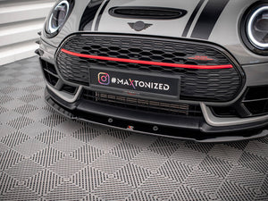 Front Splitter V.2 Mini Cooper Clubman John Cooper Works F54 - Wayside Performance