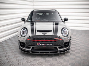 Front Splitter V.3 Mini Cooper Clubman John Cooper Works F54 - Wayside Performance