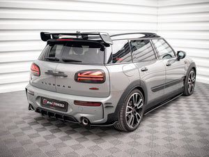 Rear Side Splitters V.2 Mini Cooper Clubman John Cooper Works F54 - Wayside Performance