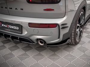 Rear Side Splitters V.2 Mini Cooper Clubman John Cooper Works F54 - Wayside Performance