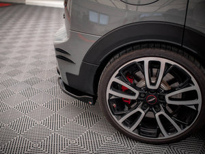 Rear Side Splitters V.2 Mini Cooper Clubman John Cooper Works F54 - Wayside Performance