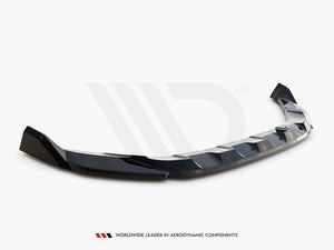 Front Splitter V.2 Volkswagen T-Roc R Mk1 Facelift - Wayside Performance