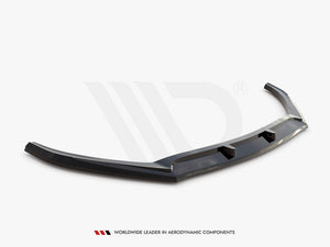 Front Splitter Front Splitter V.1 Hyundai I20 Mk2 Facelift - Wayside Performance
