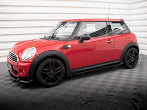 Side Skirts Diffusers Mini One R56 - Wayside Performance