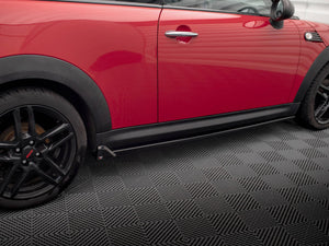 Side Skirts Diffusers Mini One R56 - Wayside Performance