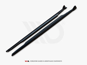 Side Skirts Diffusers Mini One R56 - Wayside Performance