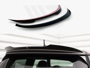 Spoiler CAP Mini Cooper S F56 Facelift - Wayside Performance