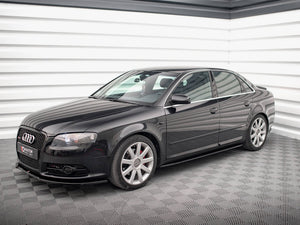 Side Skirts Diffusers Audi S4 / A4 / A4 S-Line B6 / B7 - Wayside Performance