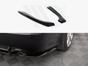 Rear Side Splitters Audi A4 B7 - Wayside Performance