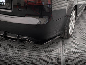 Rear Side Splitters Audi A4 B7 - Wayside Performance
